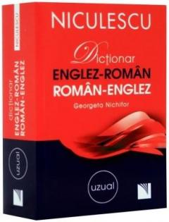 Dictionar englez-roman / roman-englez uzual
