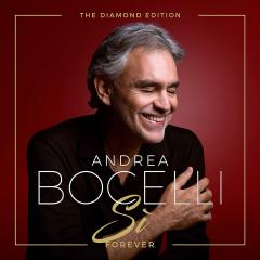 CD / ANDREA BOCELLI / SI FOREVER (The Diamond Edition) (2019)