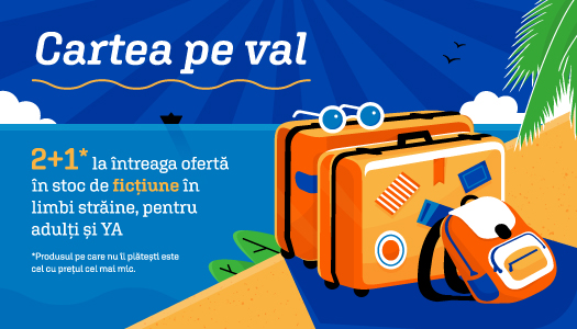 <span class='md-headline'><a href='/offer/1726' title='Cartea pe val - 2+1 ficțiune în limbi străine'>Cartea pe val - 2+1 ficțiune în limbi străine</a></span>
