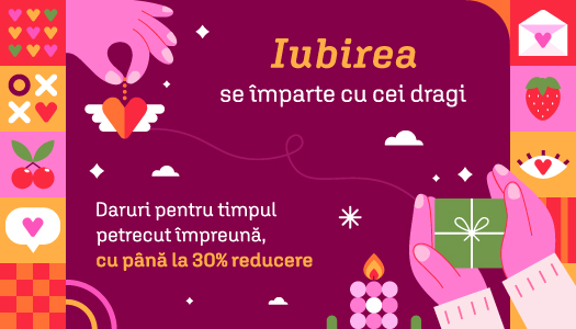 <span class='md-headline'><a href='/offer/1600' title='Iubirea se împarte'>Iubirea se împarte</a></span>